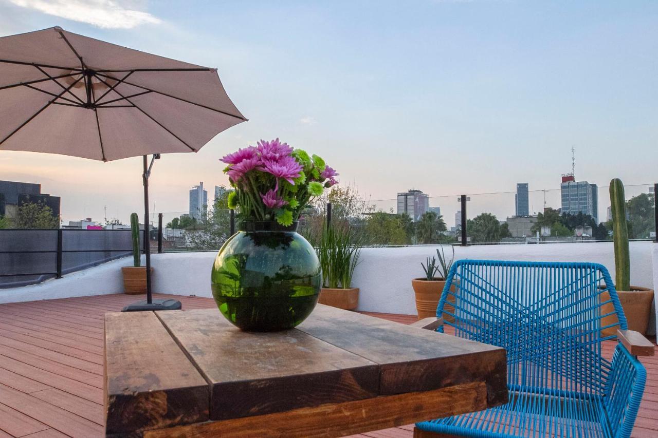 Hotel Nana Vida Cdmx Cidade do México