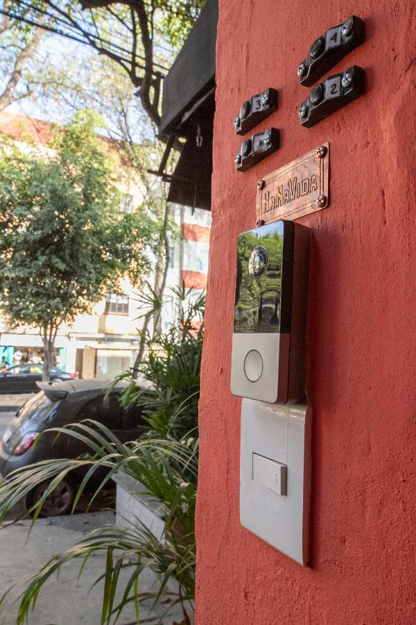 Hotel Nana Vida Cdmx Cidade do México