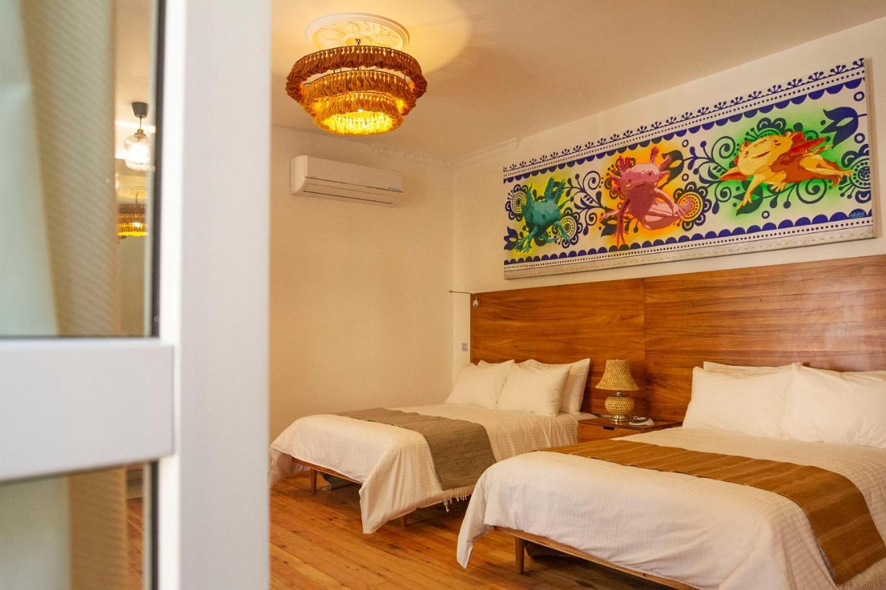 Hotel Nana Vida Cdmx Cidade do México