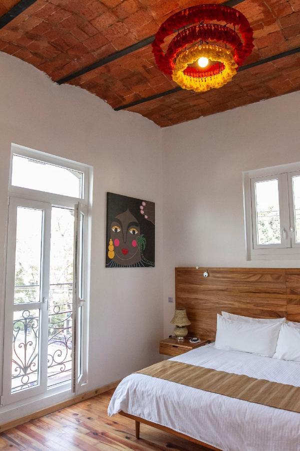 Hotel Nana Vida Cdmx Cidade do México
